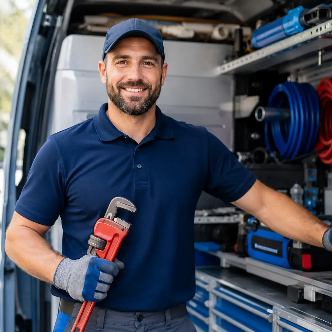 Local emergency plumbing professionals in Campti, LA