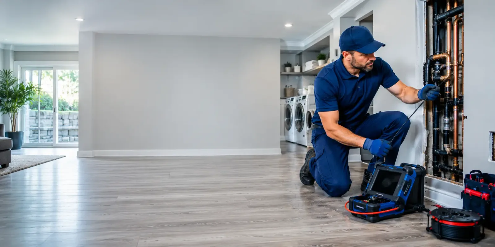 Emergency plumbing questions in Campti, LA